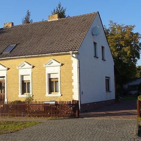 Ferienwohnung Wunderlich Krausnick Ruang foto