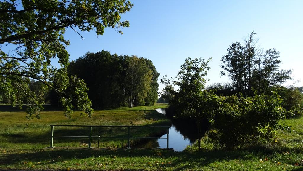 Ferienwohnung Wunderlich Krausnick Ruang foto